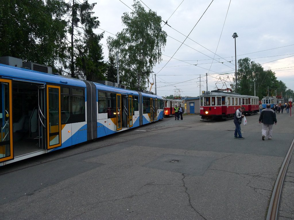 PavlaCzechVisit 270